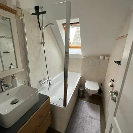 Meerzeit A Apartment *