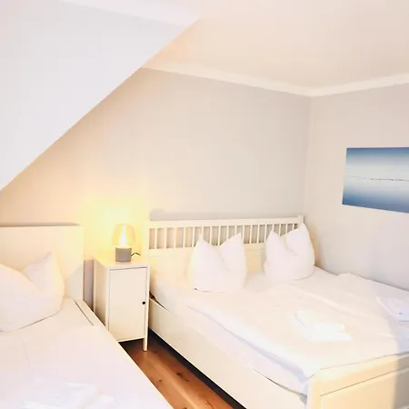 Meerzeit A Apartment