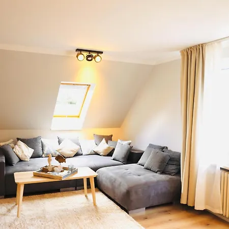 Meerzeit A Apartment *