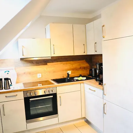 Apartment Meerzeit A *