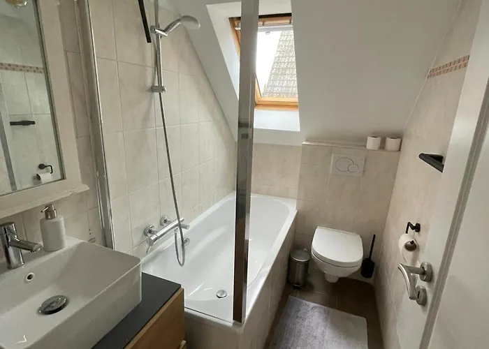 Meerzeit A Lägenhet *