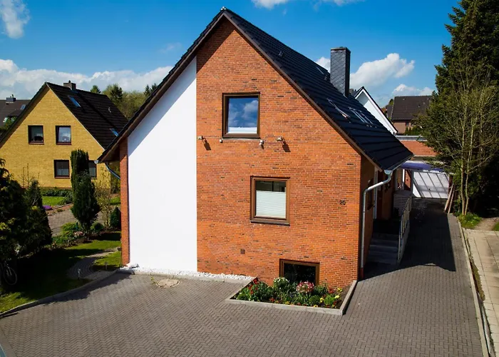 Meerzeit A Lägenhet