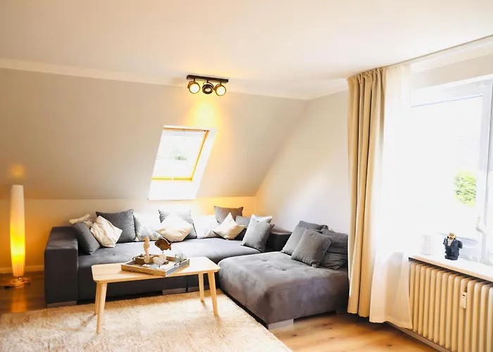 Meerzeit A Lägenhet *