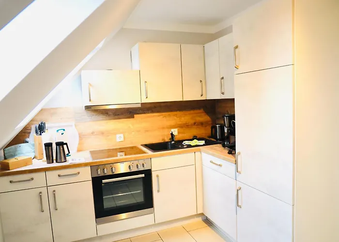 Lägenhet Meerzeit A *