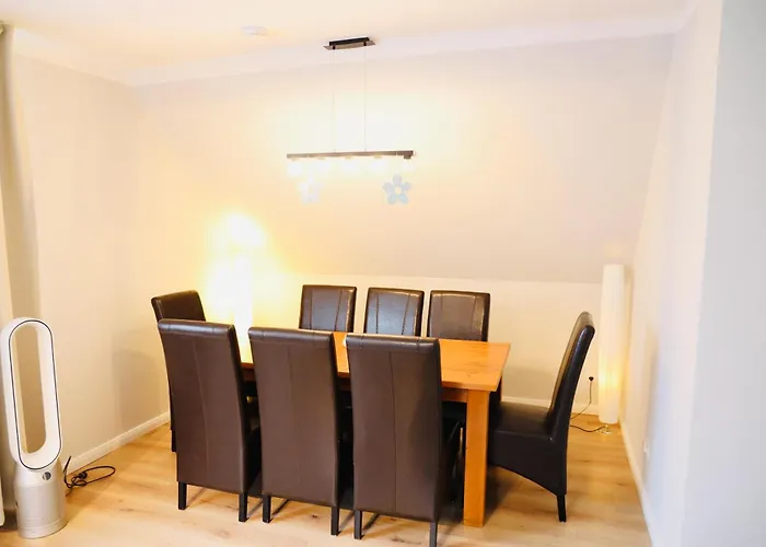 Lägenhet Meerzeit A